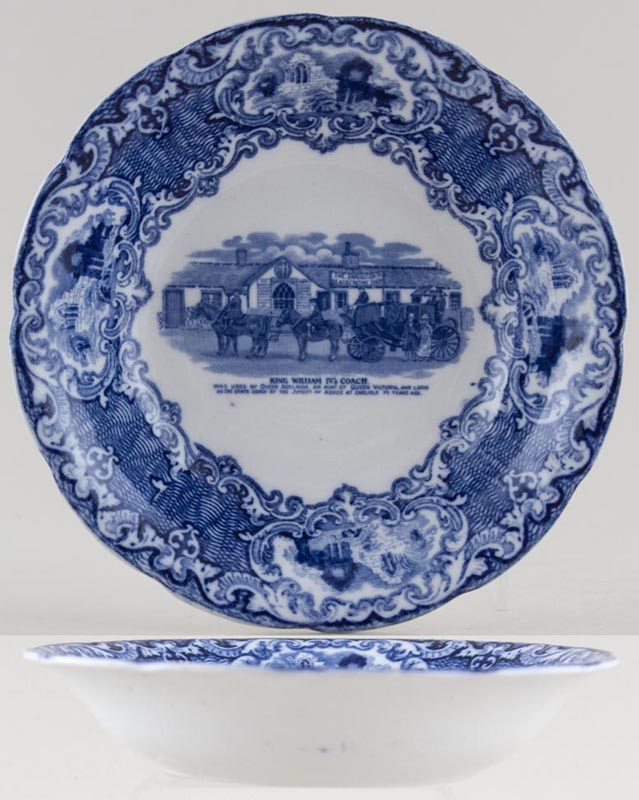 Cereal or Dessert Bowl c1920
